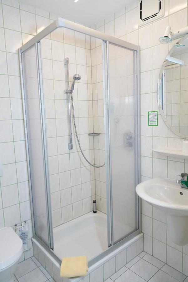 Landgasthof Fleischhauer Homberg  Extérieur photo