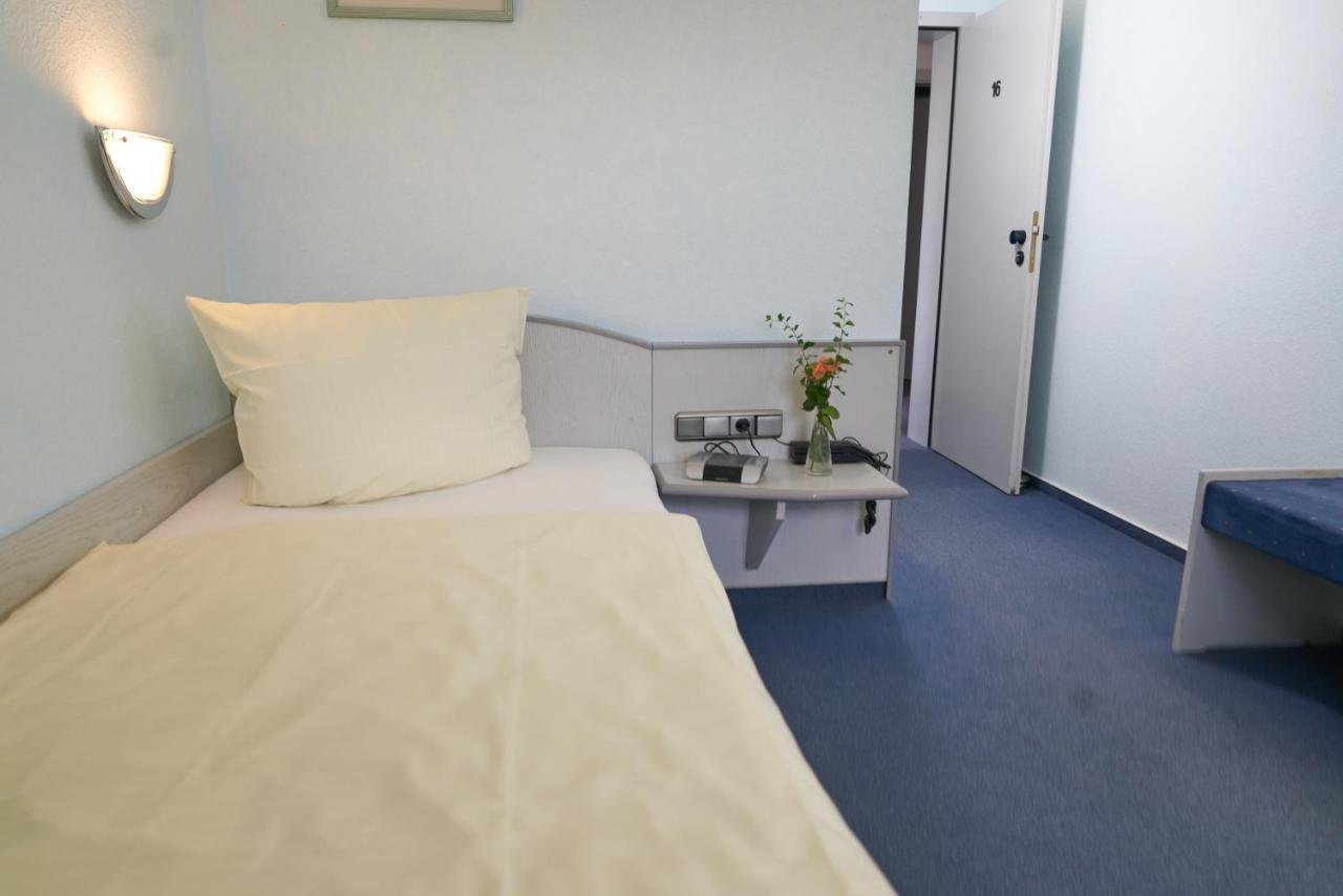 Landgasthof Fleischhauer Homberg  Extérieur photo