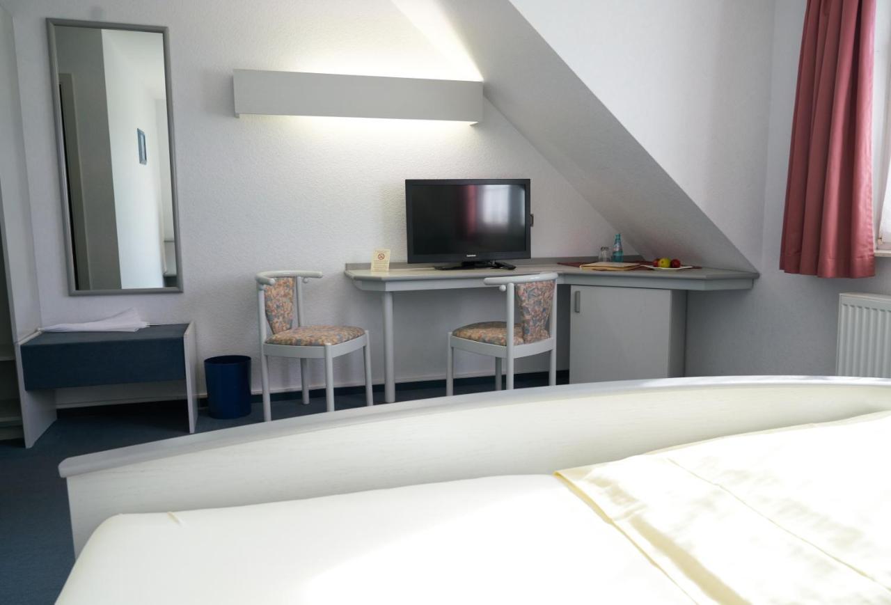 Landgasthof Fleischhauer Homberg  Extérieur photo