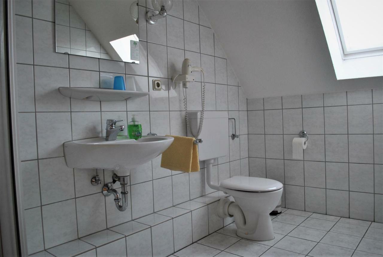 Landgasthof Fleischhauer Homberg  Extérieur photo
