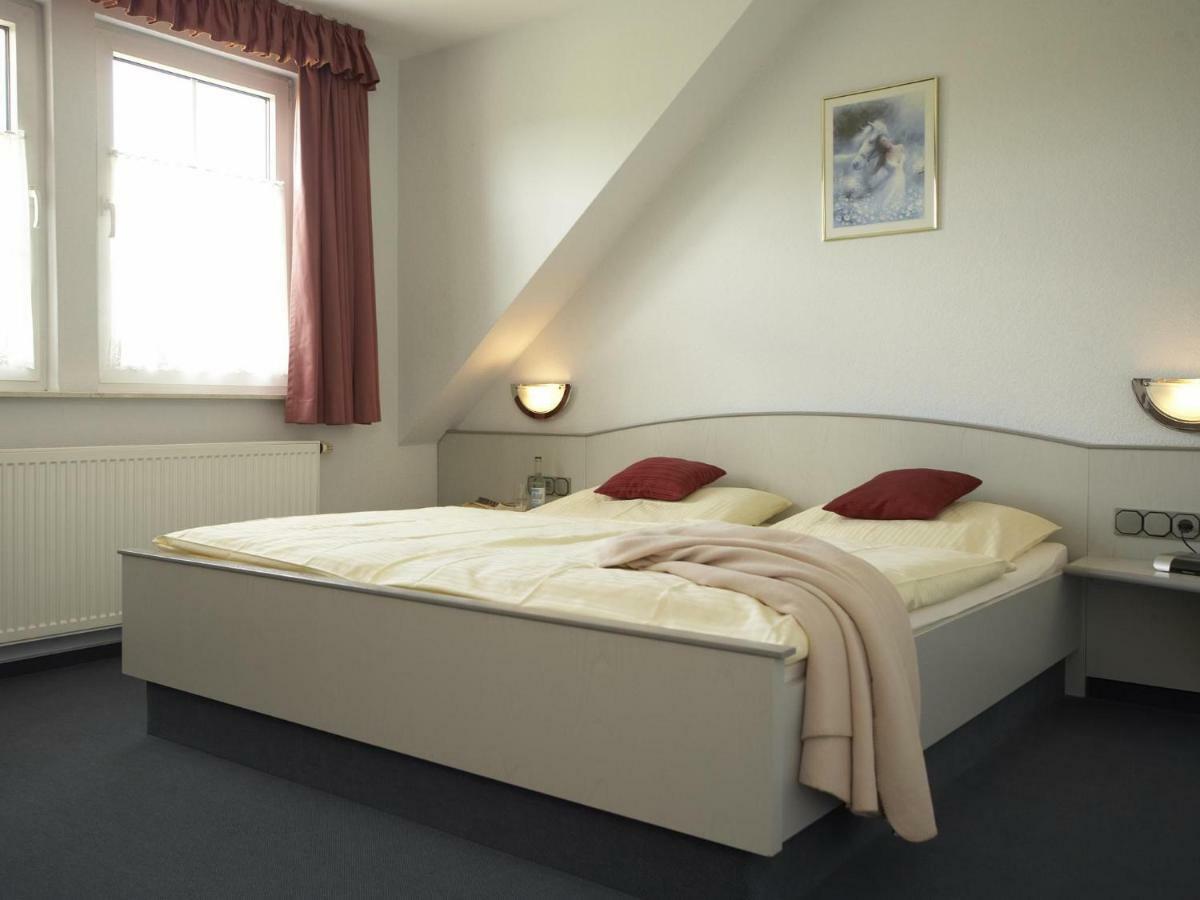 Landgasthof Fleischhauer Homberg  Extérieur photo