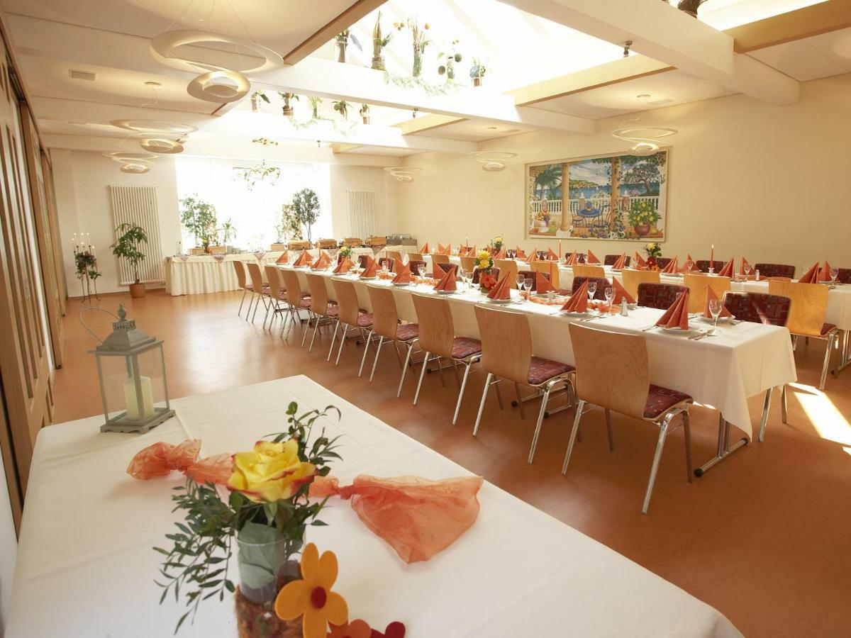 Landgasthof Fleischhauer Homberg  Extérieur photo