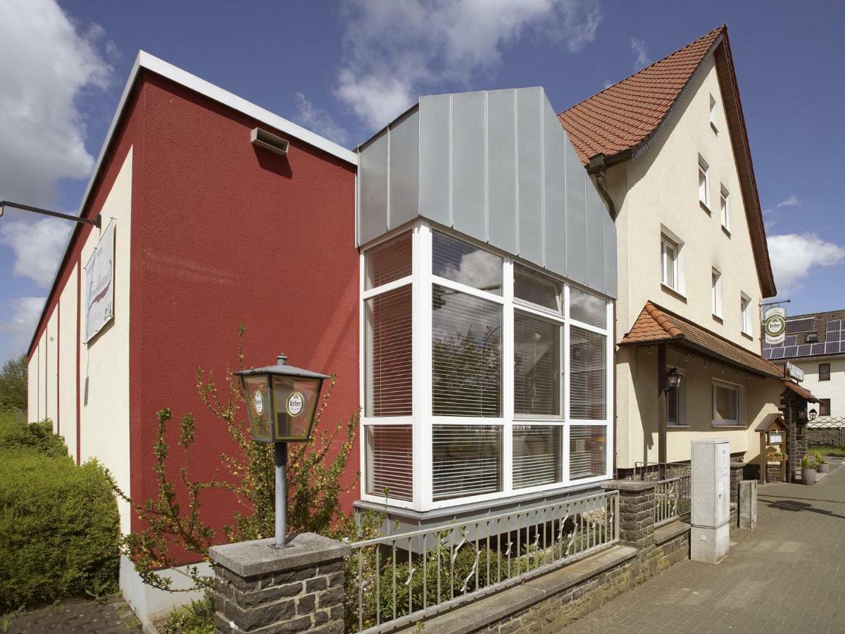 Landgasthof Fleischhauer Homberg  Extérieur photo